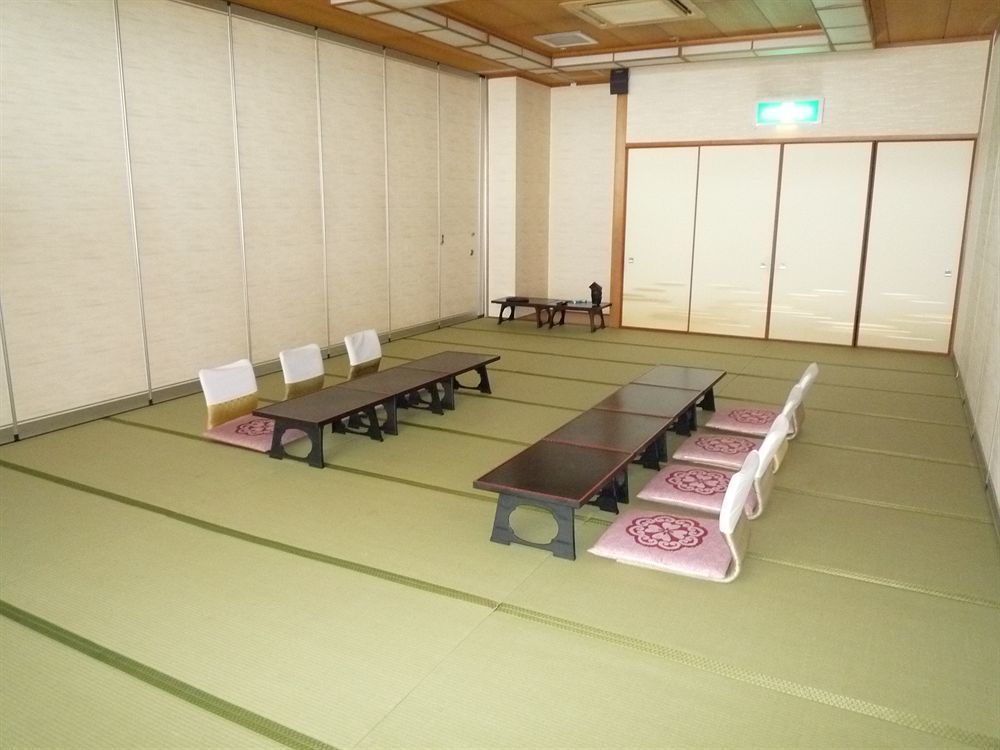 Kaiyoukaku Gamagori Exterior foto
