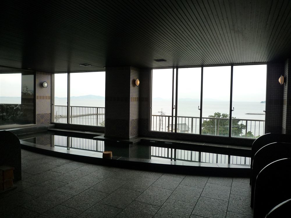 Kaiyoukaku Gamagori Exterior foto