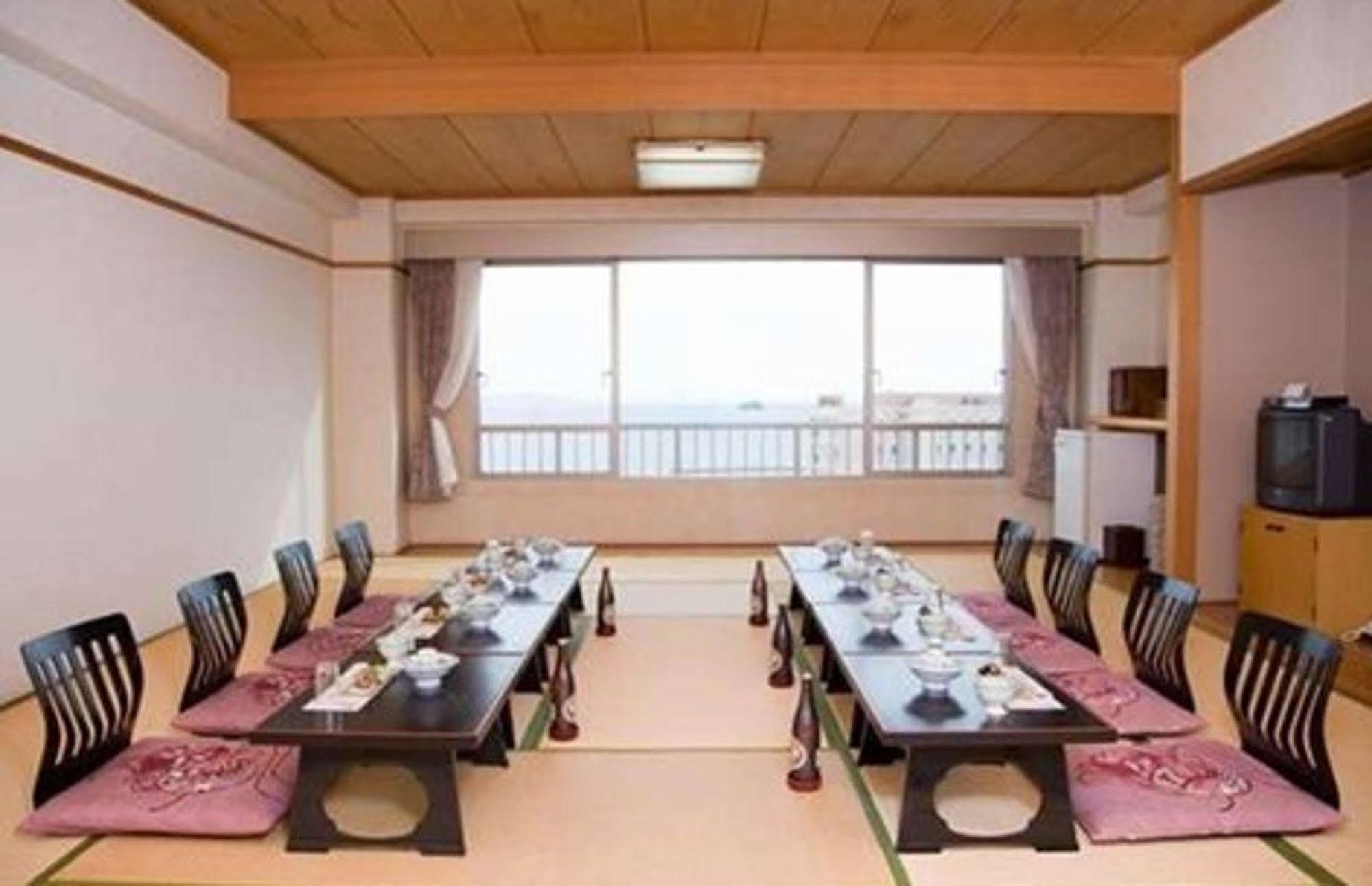 Kaiyoukaku Gamagori Exterior foto