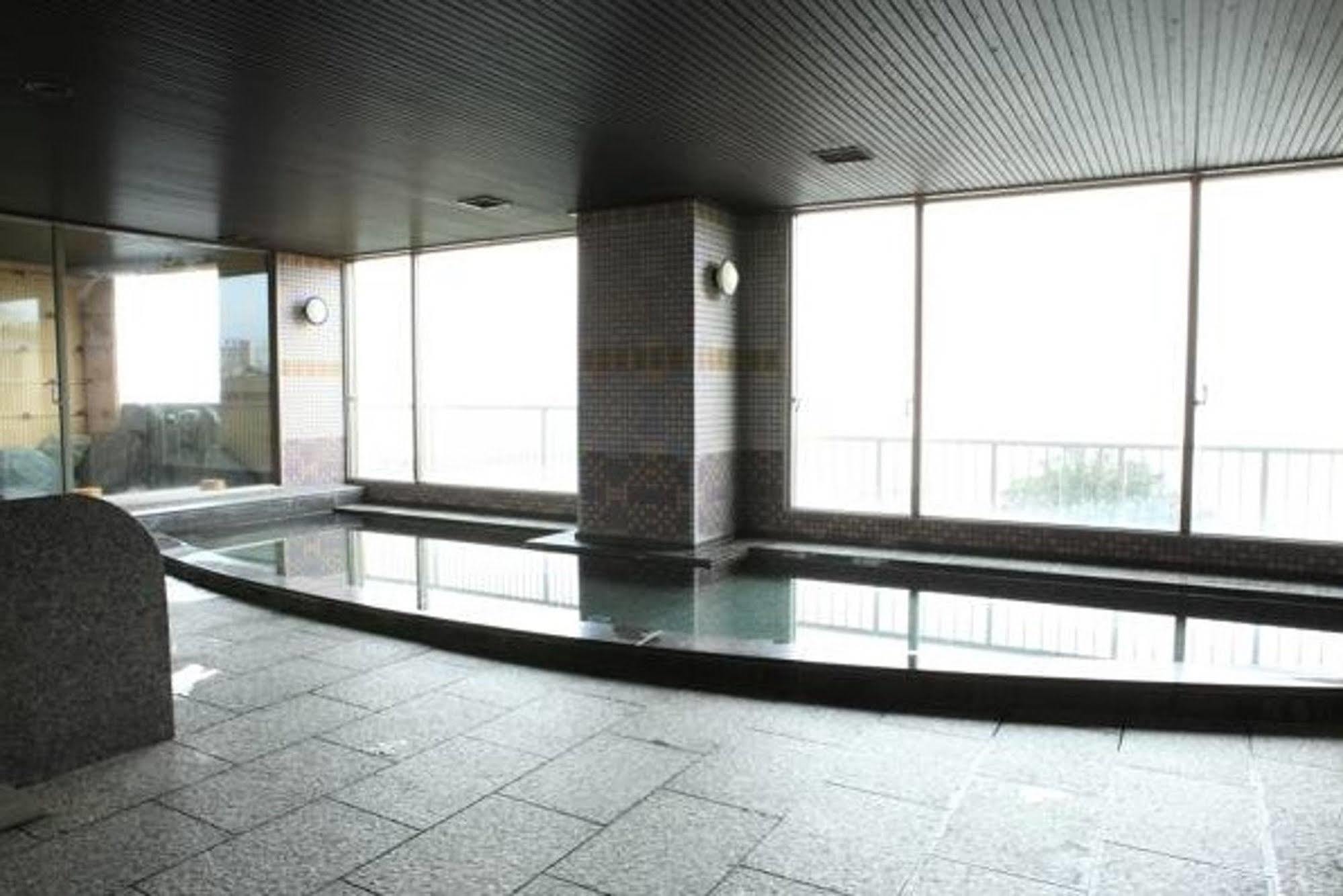 Kaiyoukaku Gamagori Exterior foto